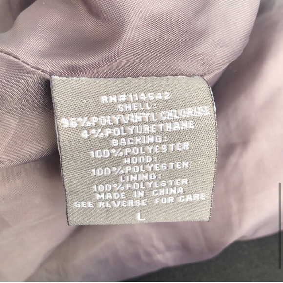 J2 Vegan Leather Jacket - Picture 6 of 6